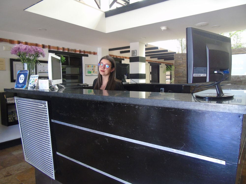 Santa Maria De Leyva Hotel Boutique 4/68