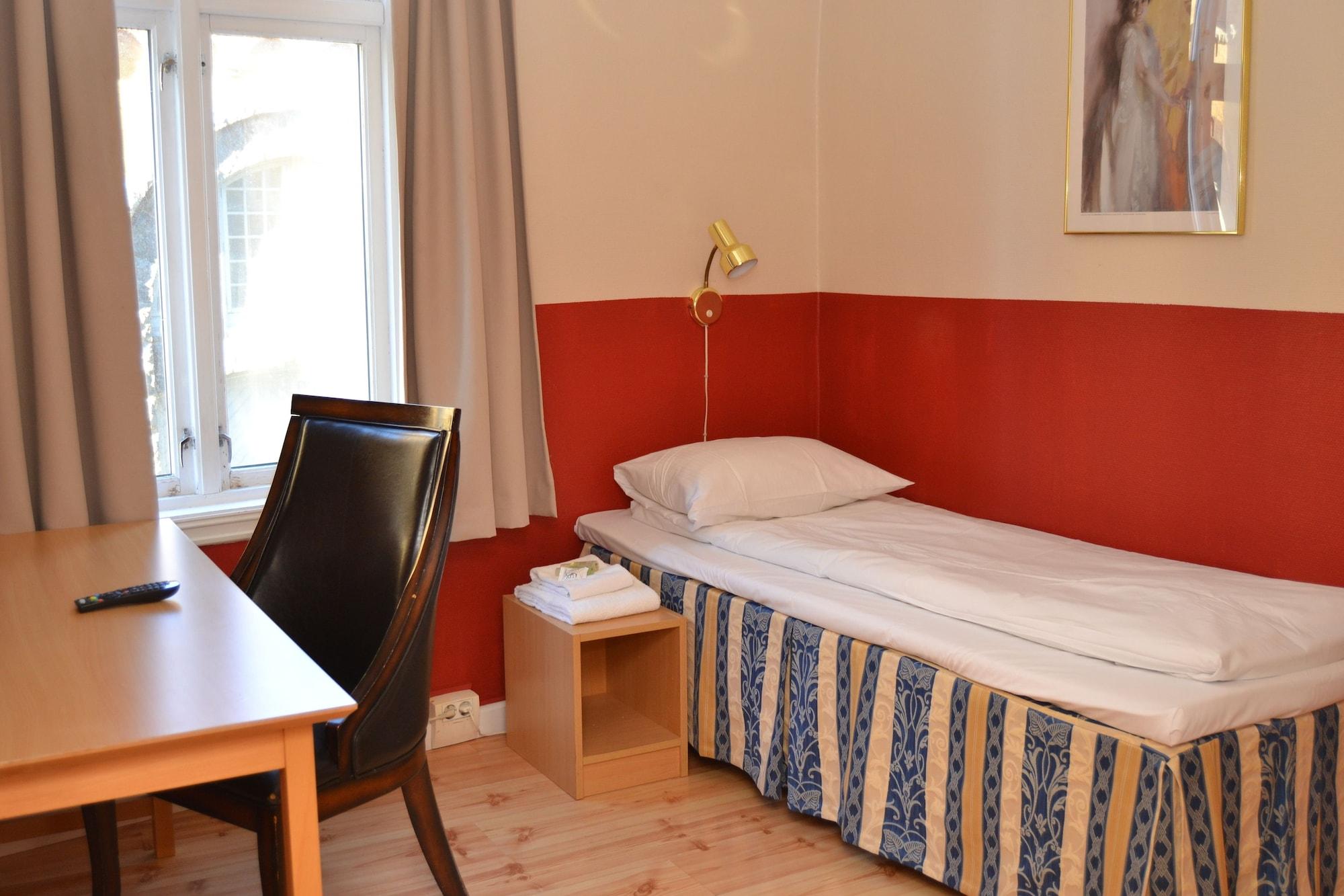 Skansen Hotel 8/17