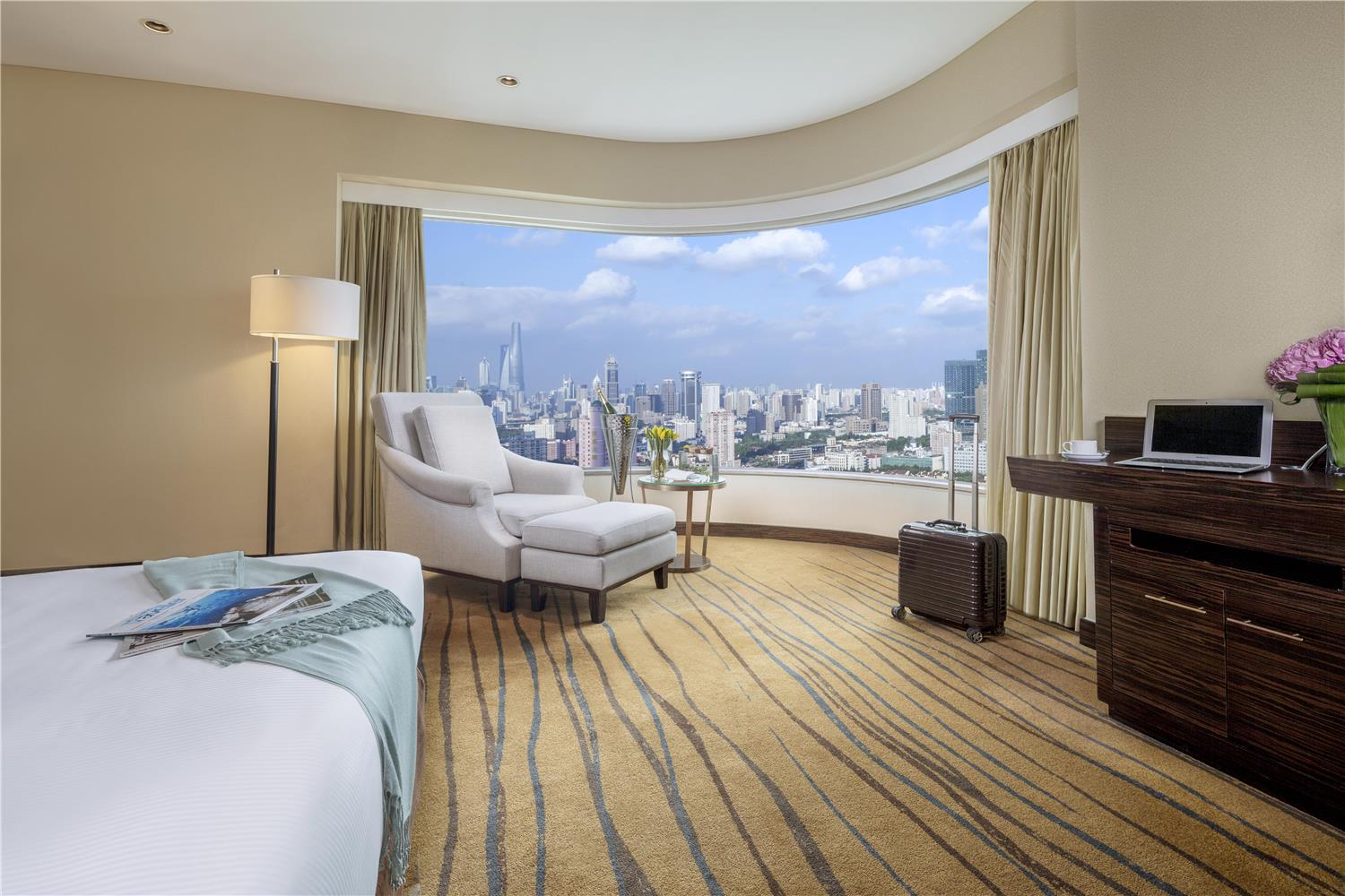 The Kunlun Jing An, WorldHotels Elite 12/54