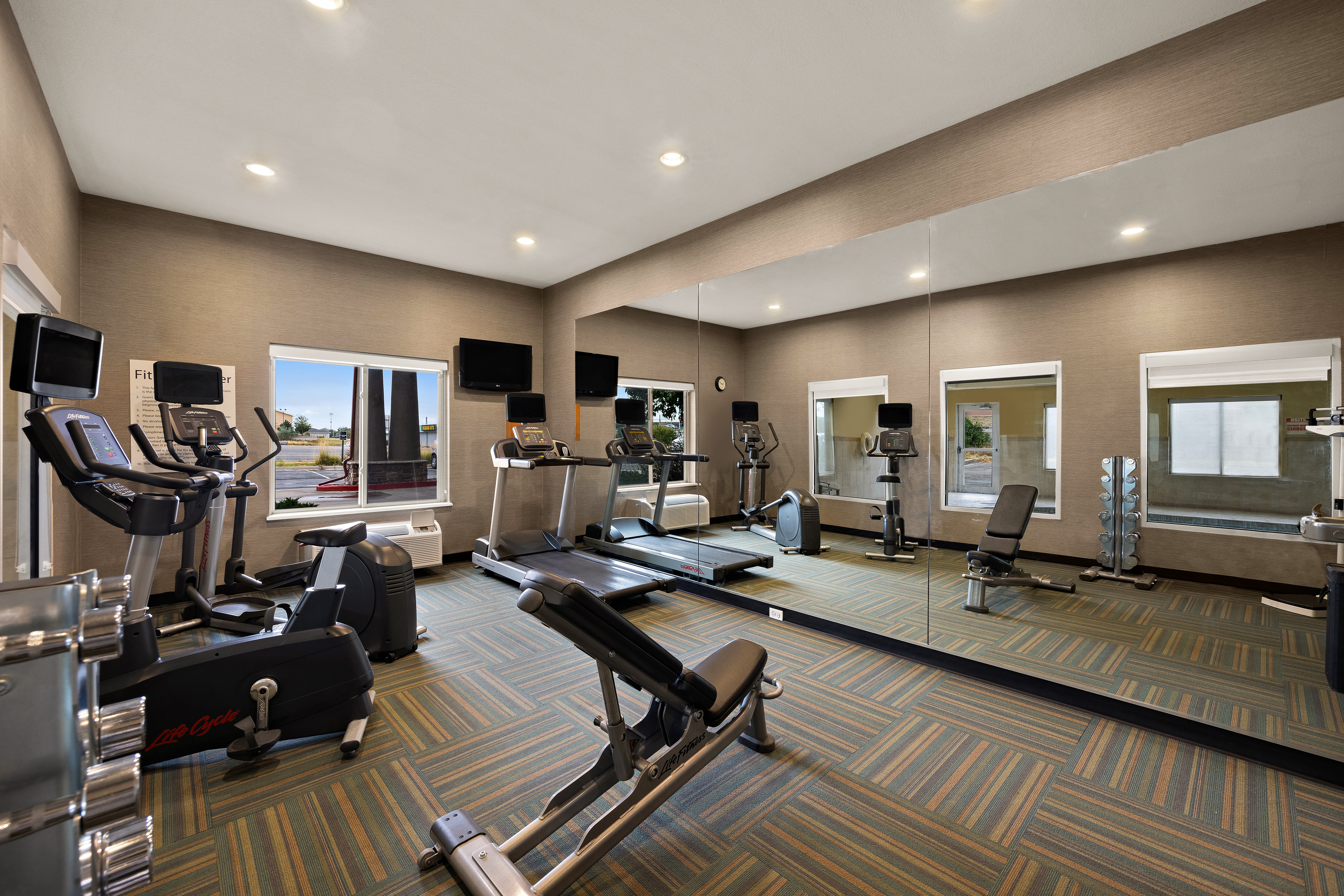Holiday Inn Express Hotel And Suites Limon I 70 Ex 359 49/75