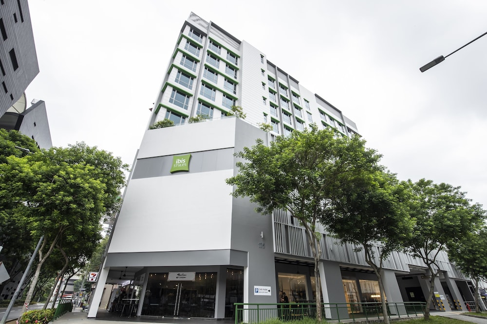 Ibis Styles新加坡Albert酒店(Ibis Styles Singapore Albert) 图片4
