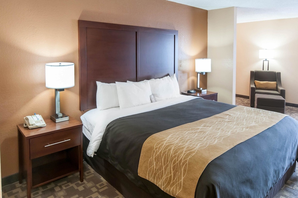 Comfort Inn North Conroe, TX 16/48