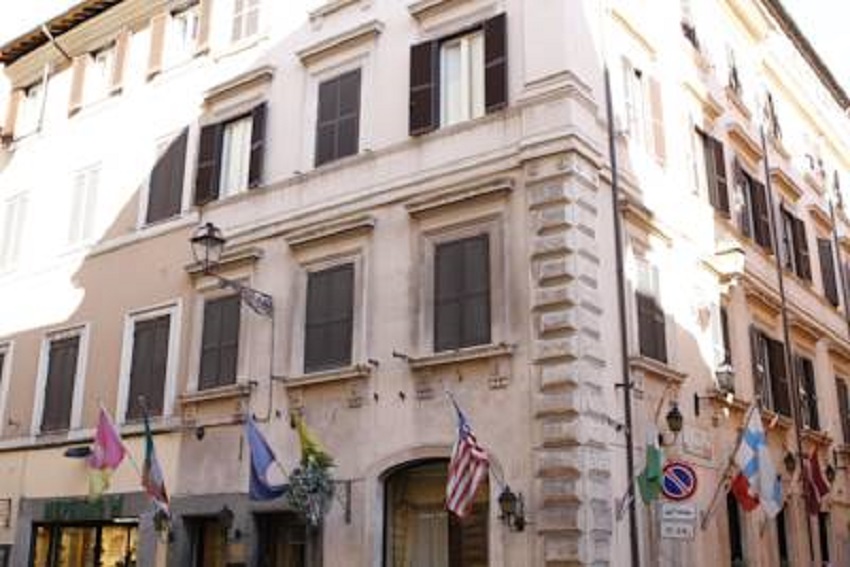 Hotel Sistina 32/33