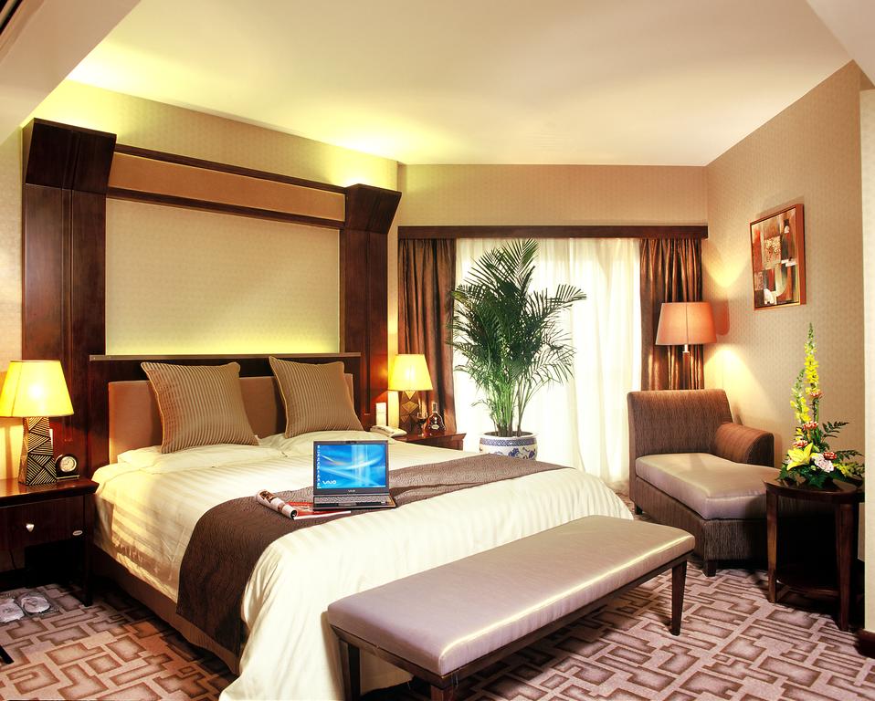 Deluxe, Double Bed