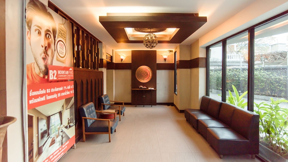 B2 Nimman Premier Hotel 43/47