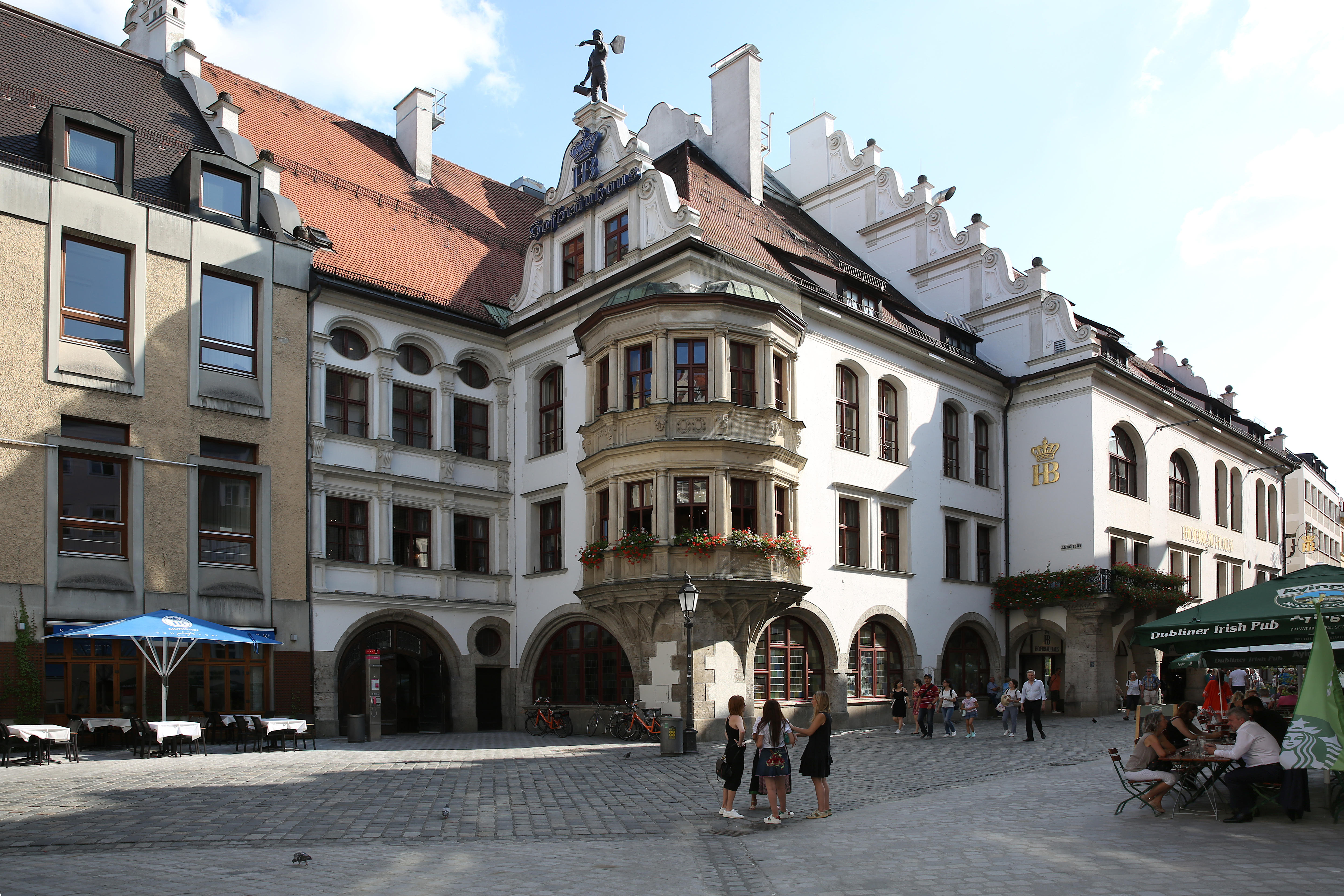 Holiday Inn Munich - City Centre 72/78