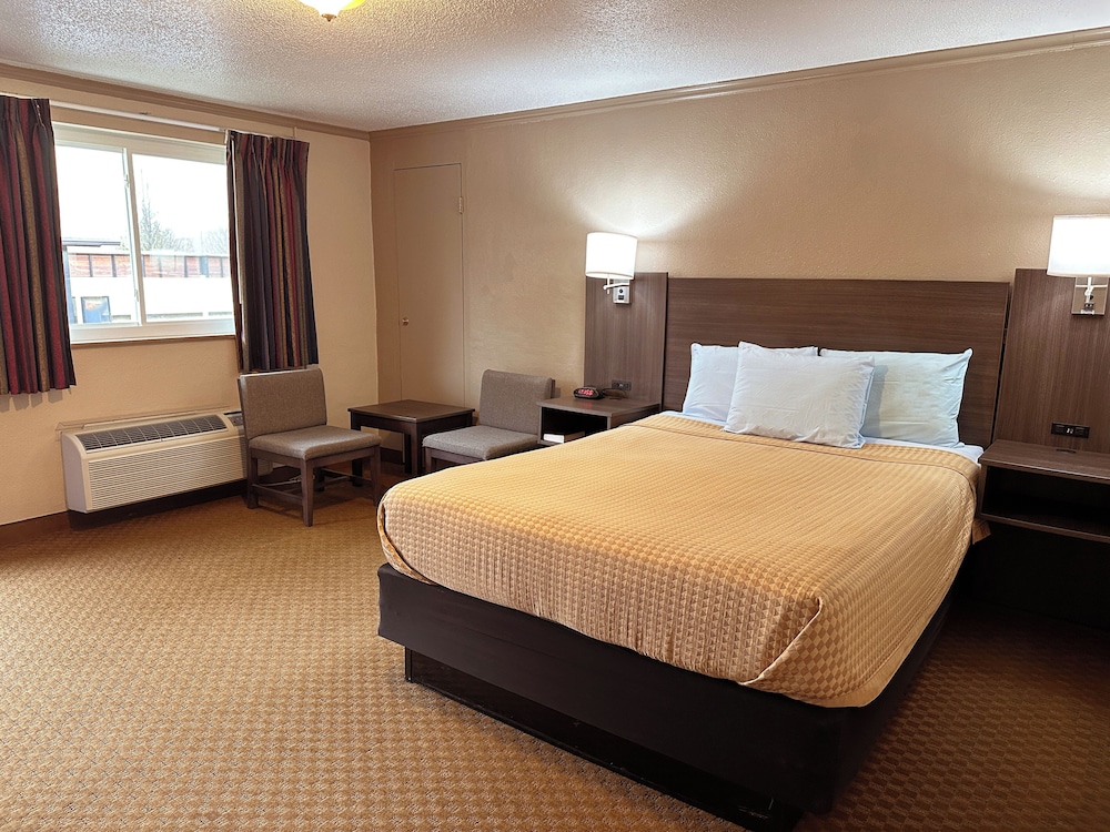 ROOM, SINGLE, QUEEN BED