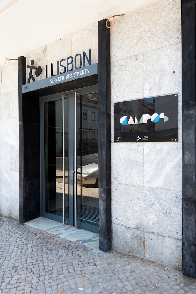 Lisbon Serviced Apartmentos - Campos 38/48