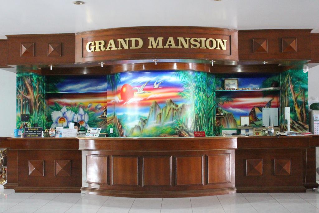 Grand Mansion Hotel 2/20