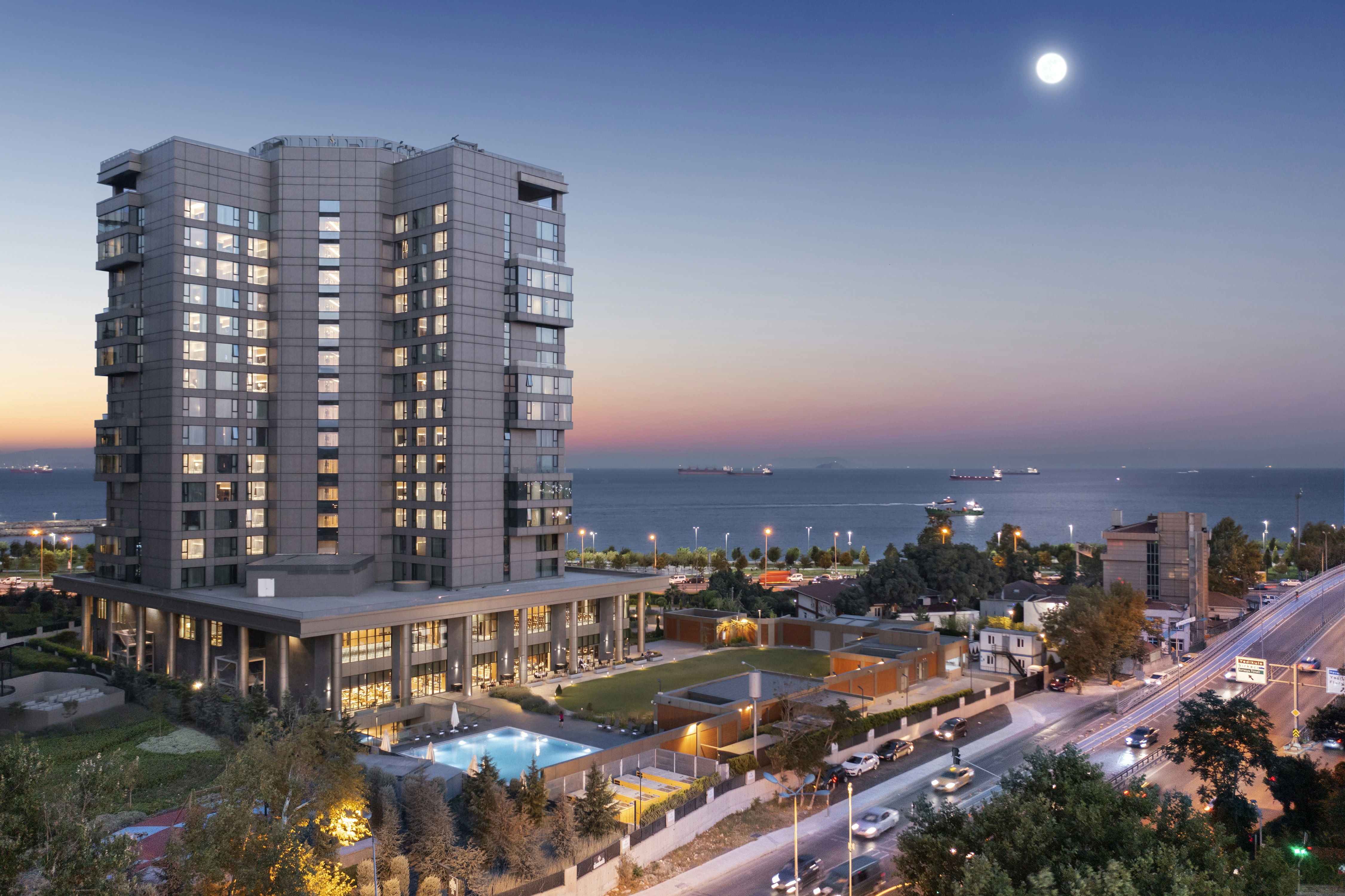 Hilton伊斯坦布尔Bakirkoy酒店(Hilton Istanbul Bakirkoy) 图片1