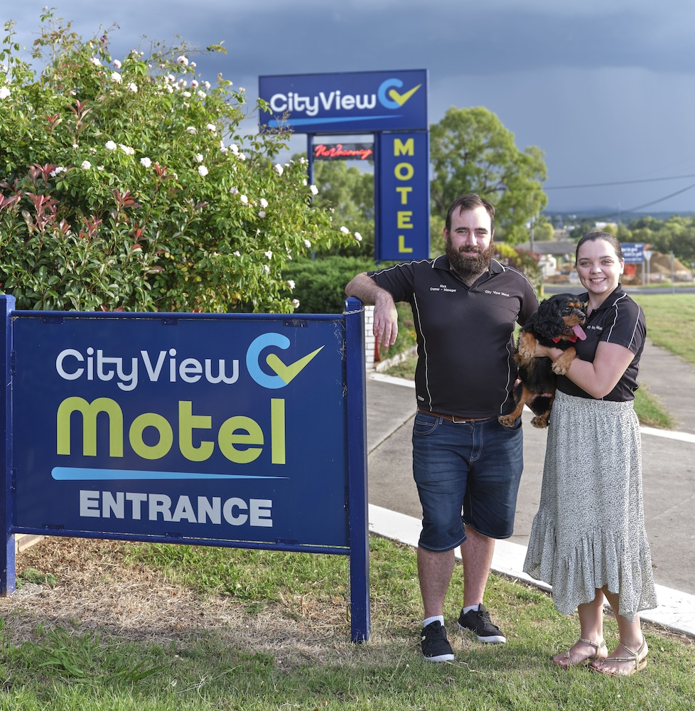 CITY VIEW MOTEL WARWICK 6/47