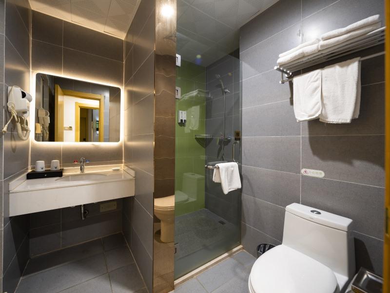 Greentree Inn Wuxi Yixing Xushe Town Government Express Hotel 34/36
