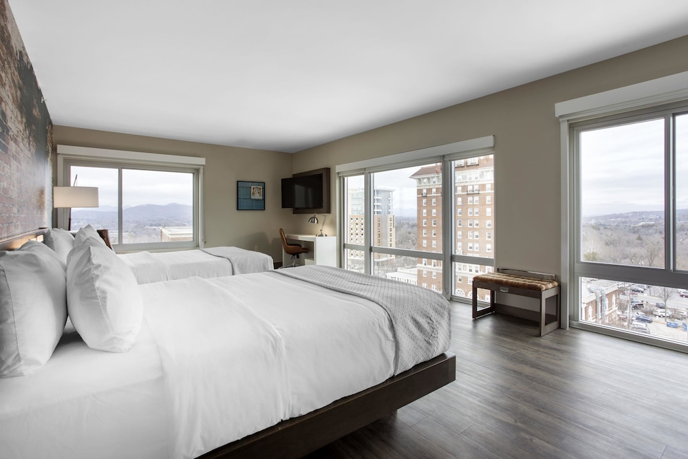 Cambria Hotel Downtown Asheville, NC 11/39