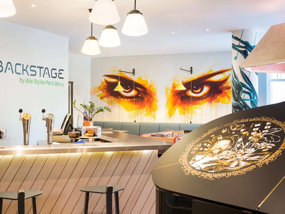 ibis Styles Paris Bercy 52/76