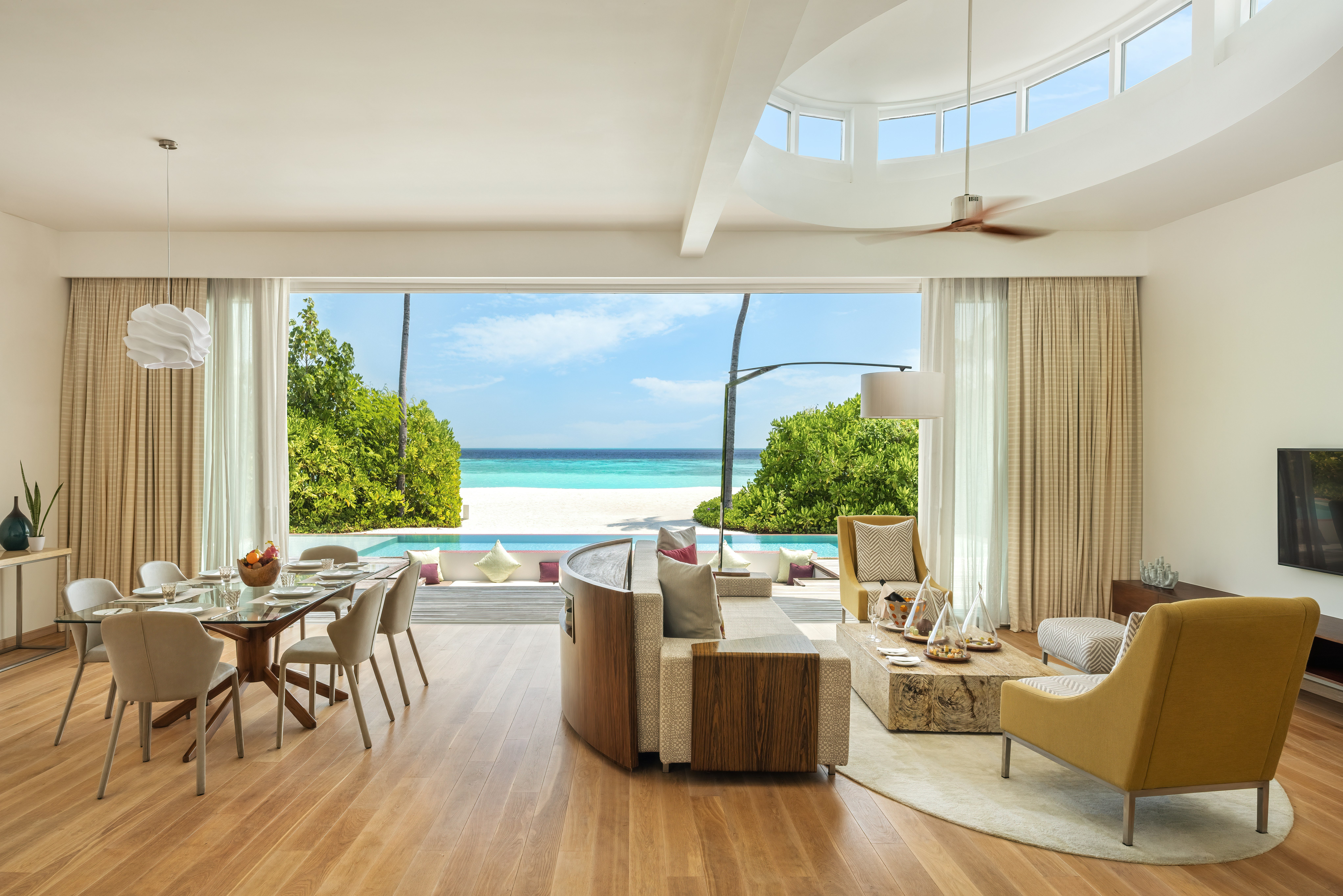 Jumeirah Olhahali Island Maldives 40/60