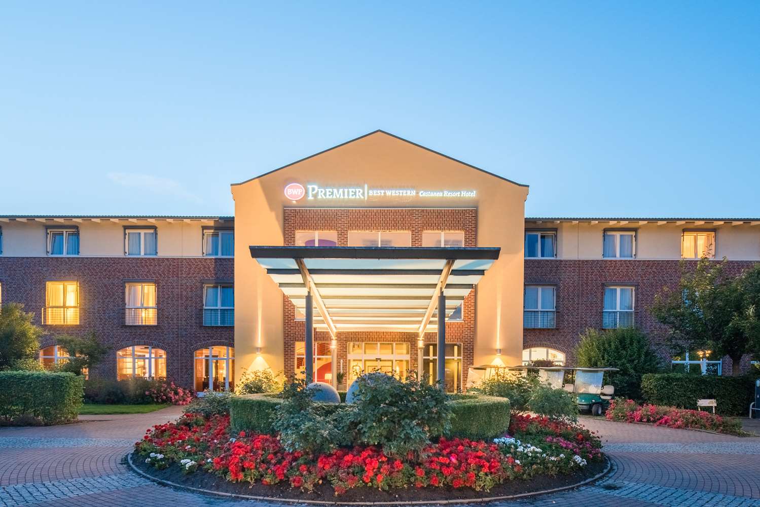 Best Western Premier Castanea Resort Hotel 2/48