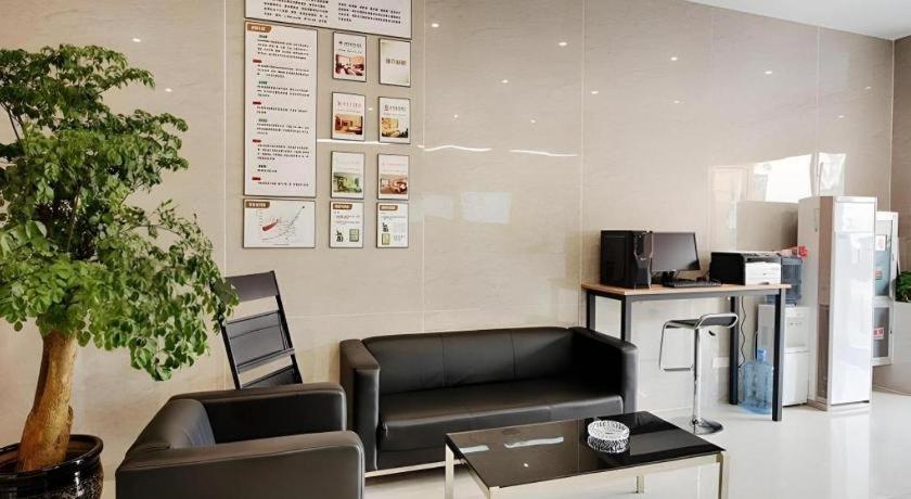 GreenTree Alliance Suzhou Zhangjiagang Nanfeng Town Hotel 35/51