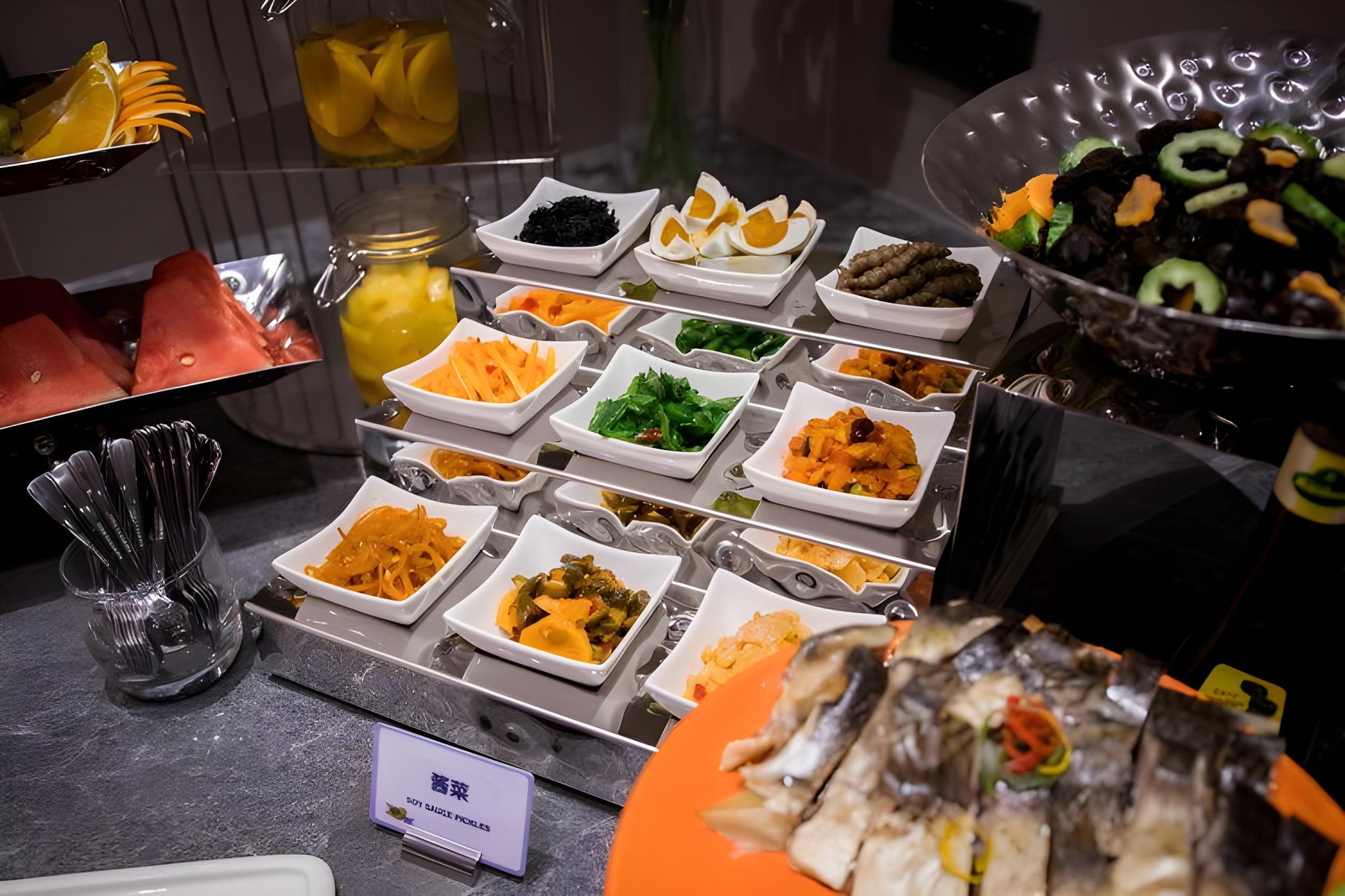 Home Inn Selected (Shanghai Expo Garden, Chengshan Road Metro Station) 29/44