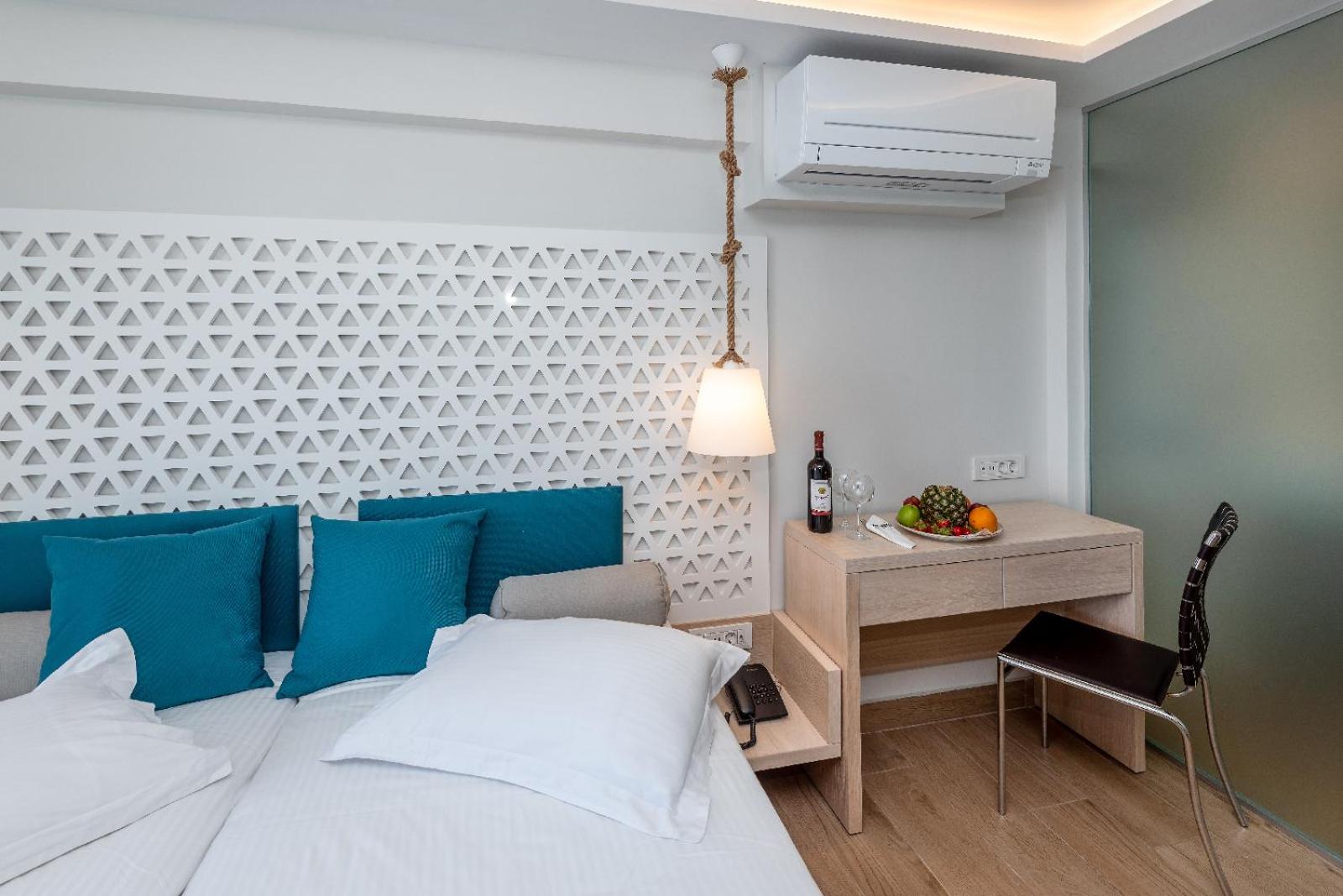غرفة بسرير مزدوج، Triton Boutique Hotel 8/10