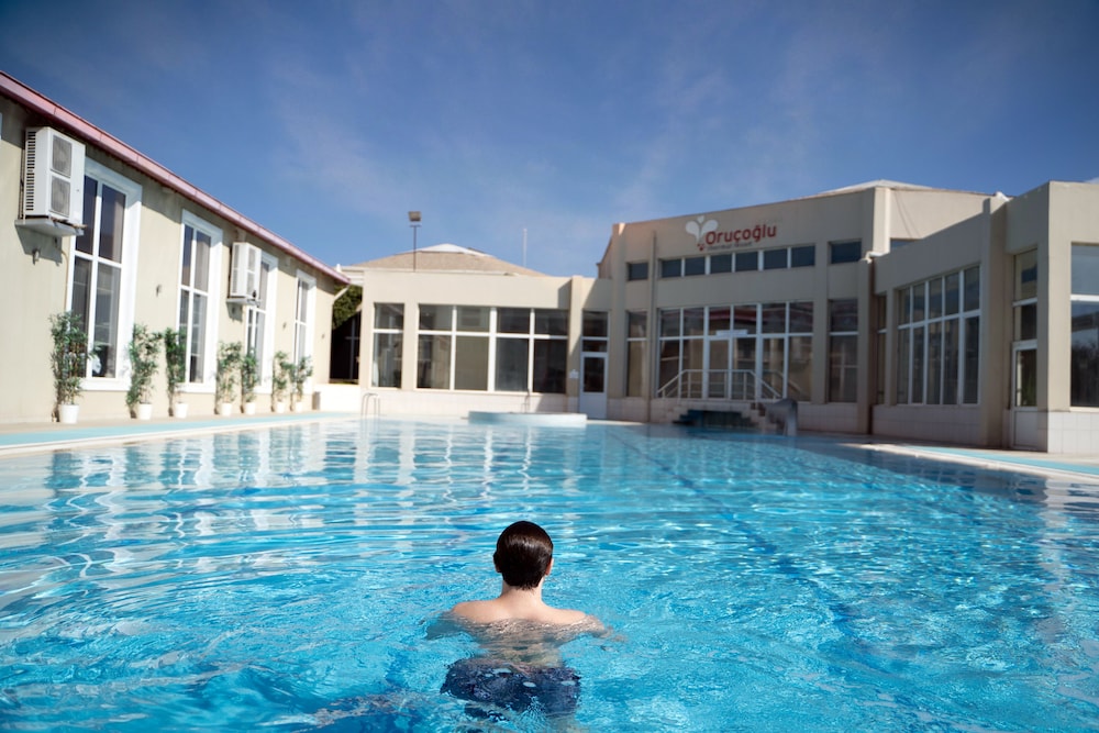 Orucoglu Thermal Resort 42/50