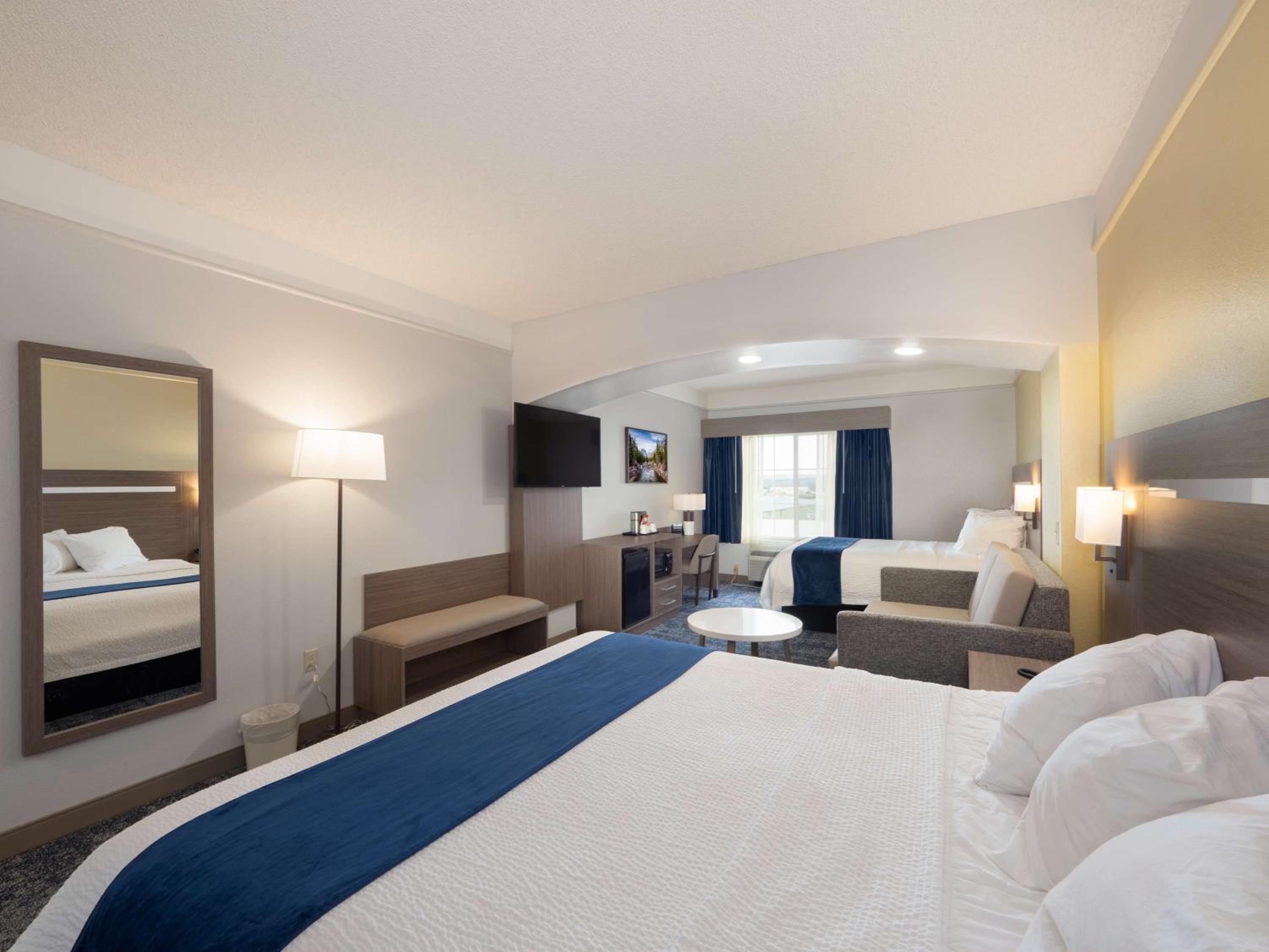 rooms