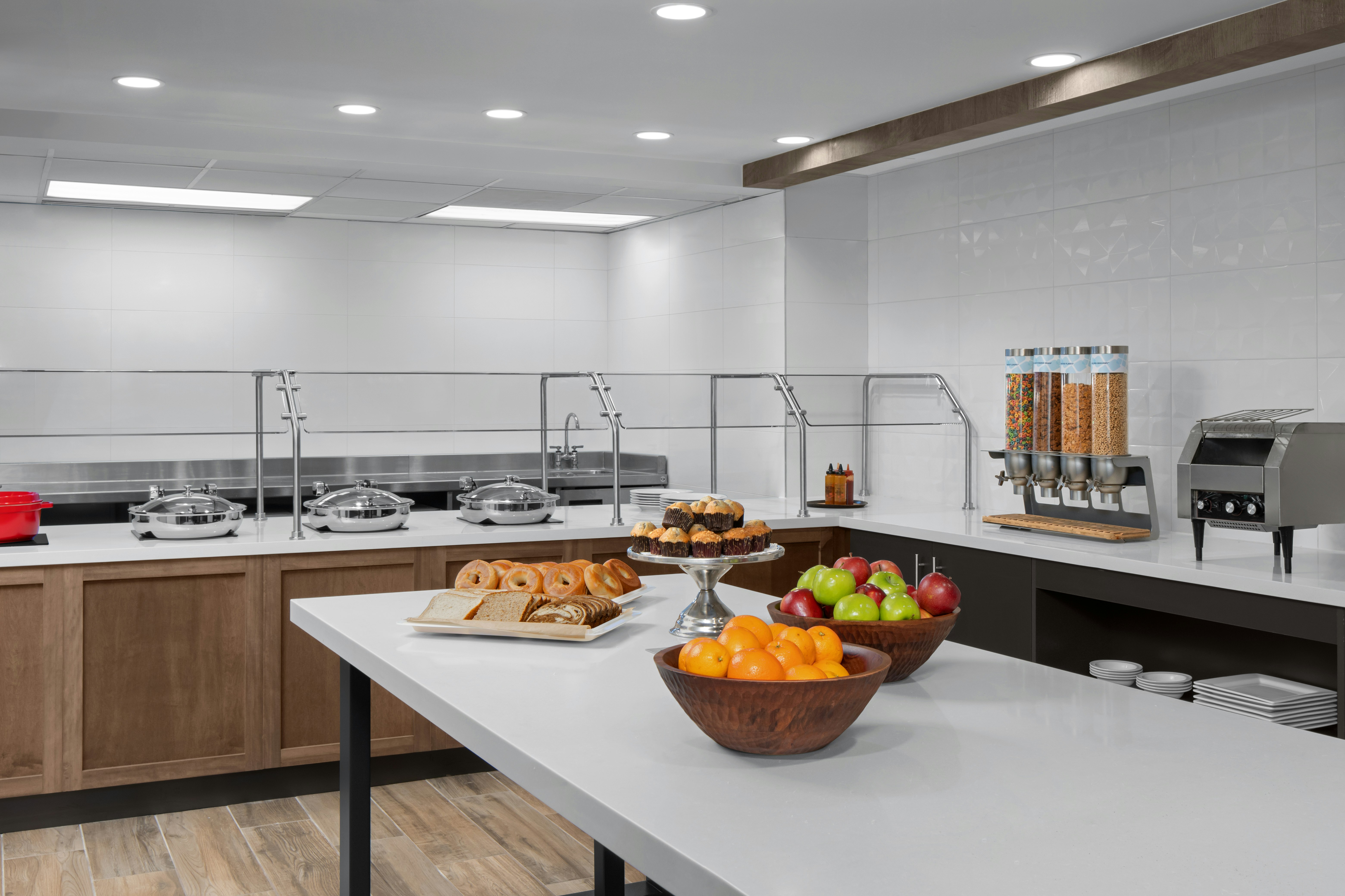 Hilton Garden Inn Bethesda Downtown 44/76
