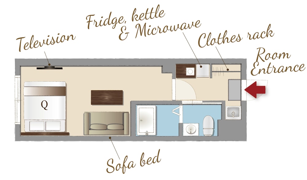 Rinn Sanjo Ohashi East 14/69
