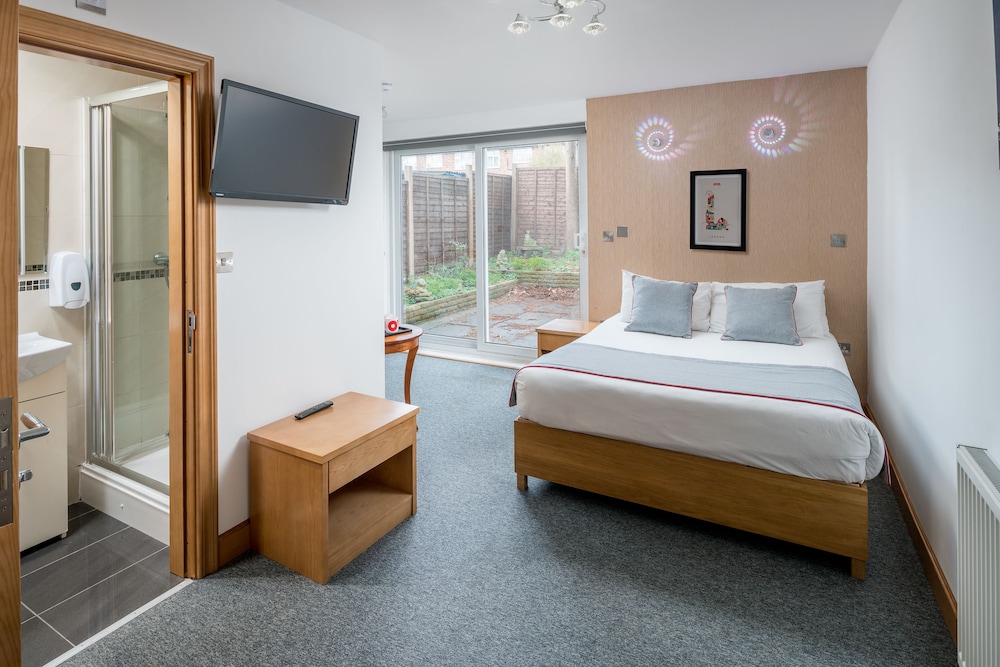 Oyo Flexistay Aparthotel Sutton 21/50