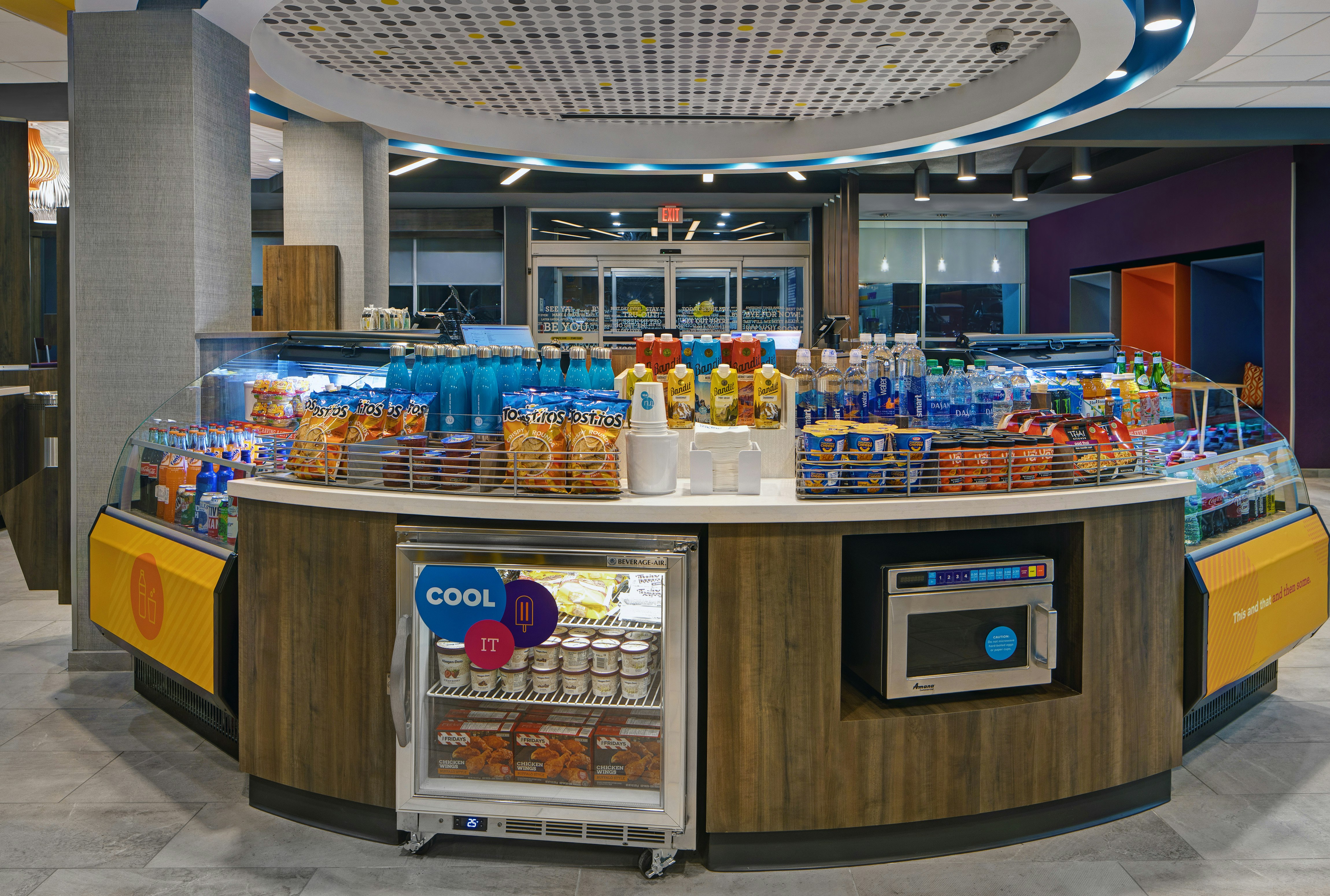 Tru by Hilton Austin Airport, TX 6/50