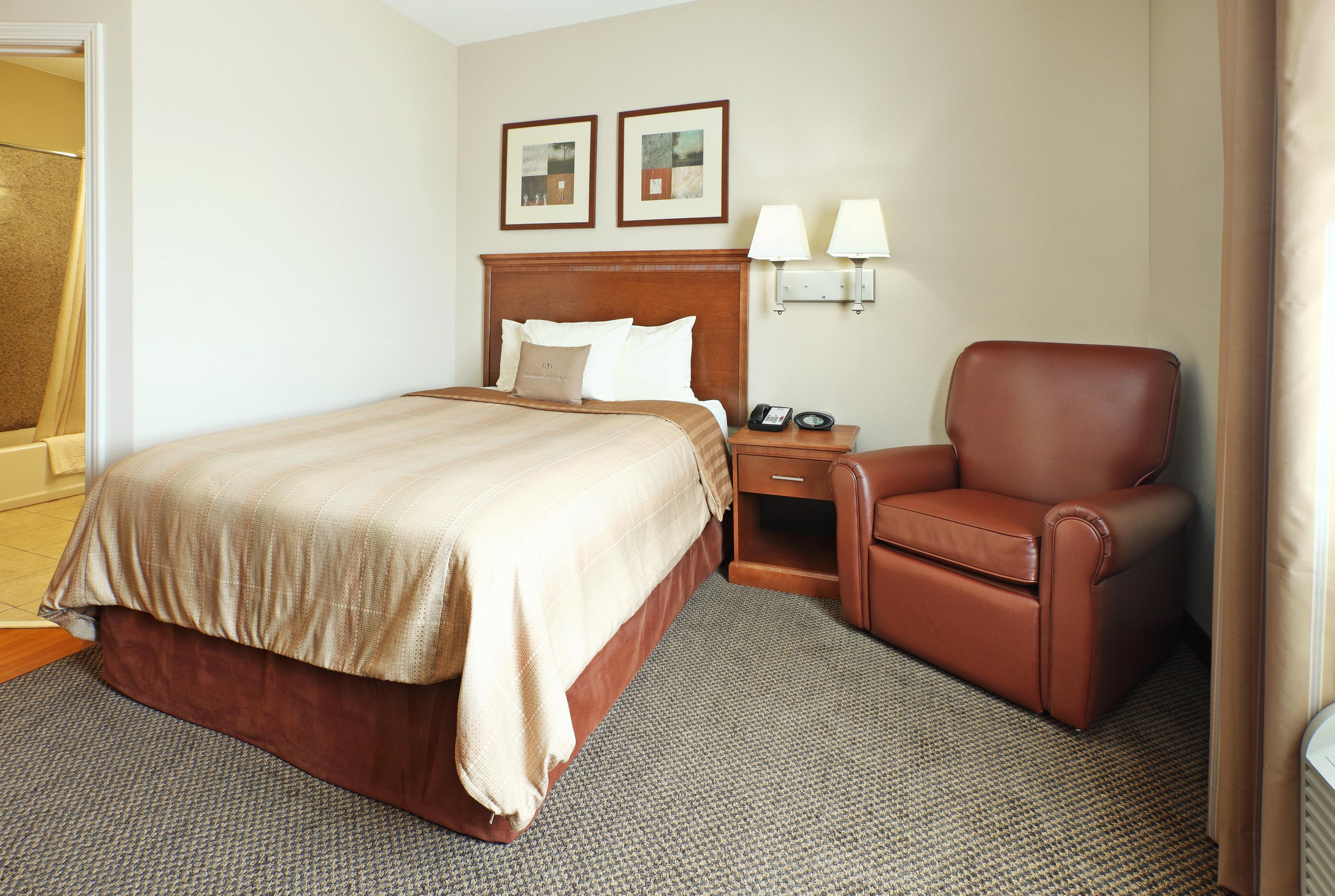 Candlewood Suites Fort Smith 16/50