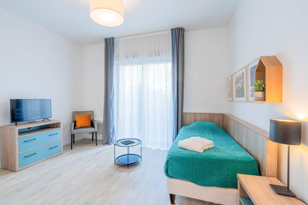 Quality Aparthotel Moissy-Cramayel 18/38