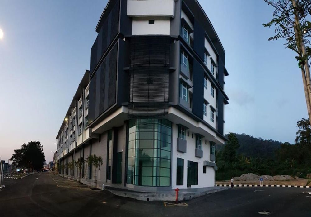 The Leverage Lite Kuantan 8/30