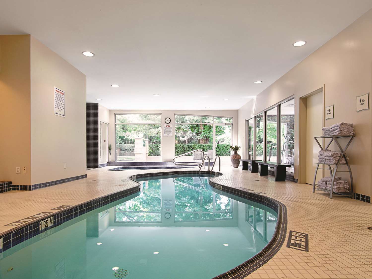 La Quinta Inn Vancouver Airport 29/65