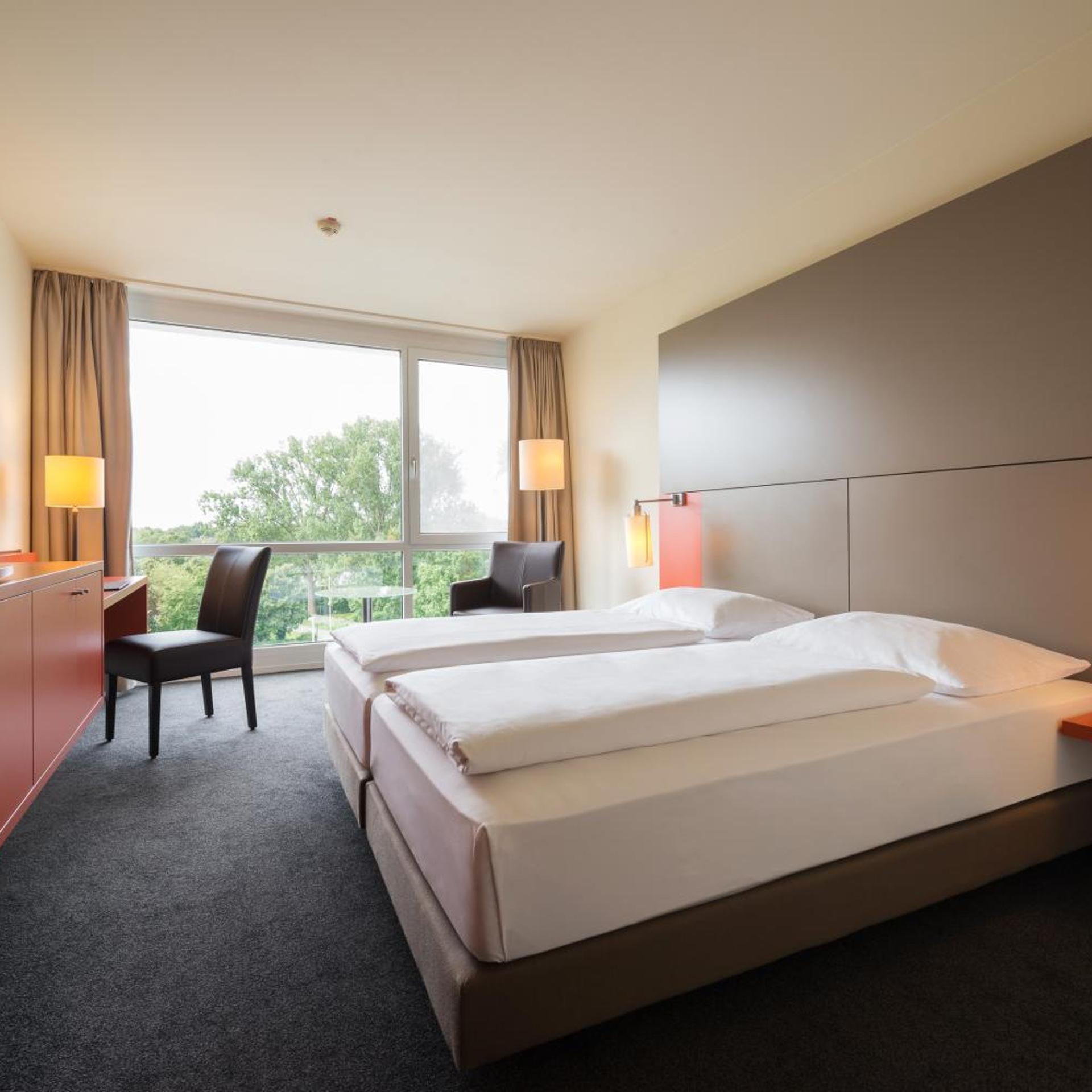 Comfort, King Bed