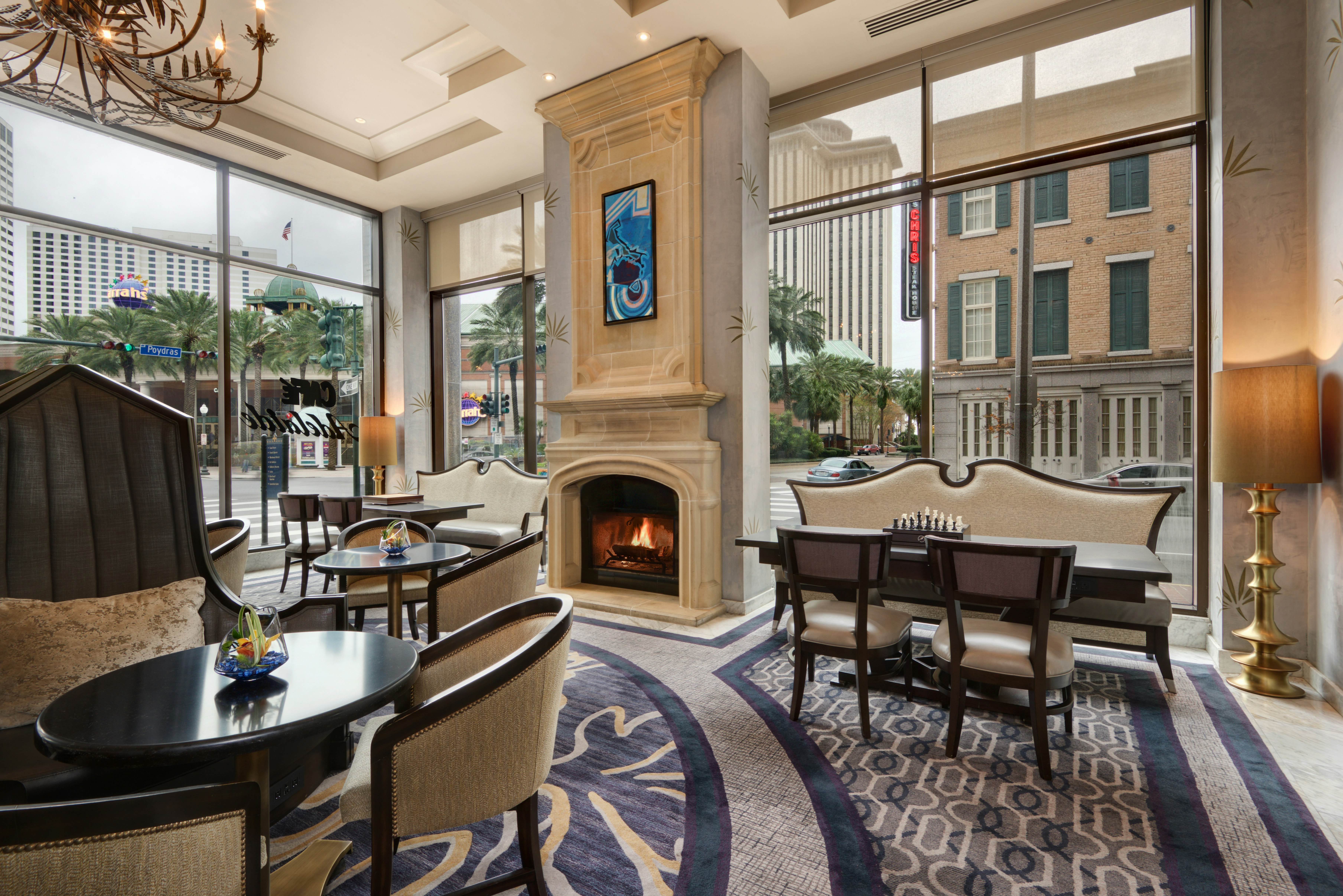 Loews New Orleans Hotel 53/72