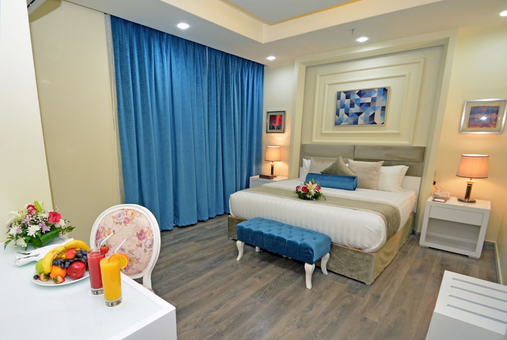 فندق جولدن بوجري الظهران(Golden Bujari Hotel Al Dhahran) 16/53