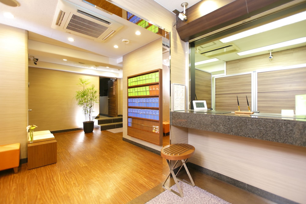 Flexstay Inn Tokiwadai 15/26