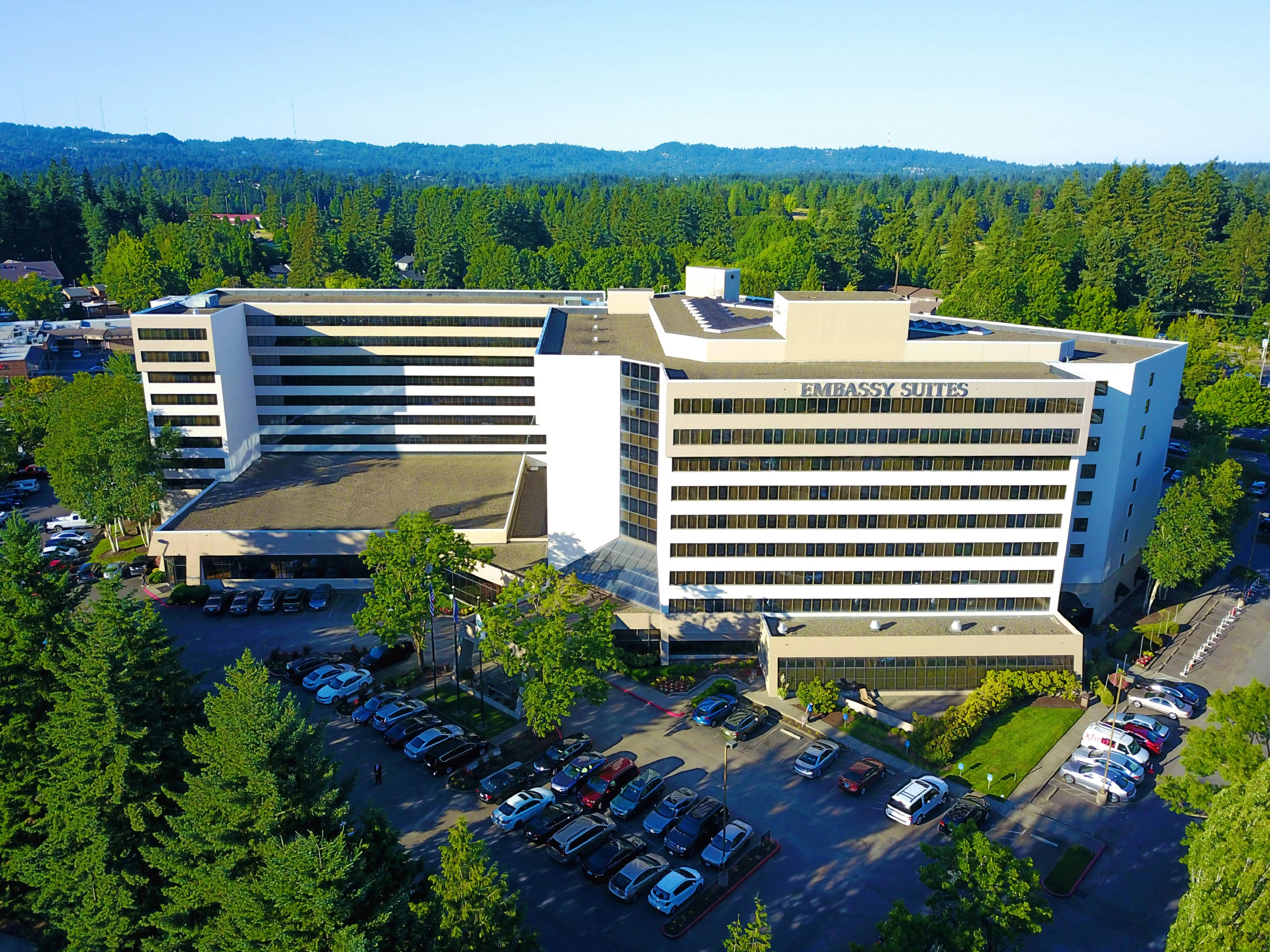Embassy Suites by Hilton Portland Washington Square 1/36