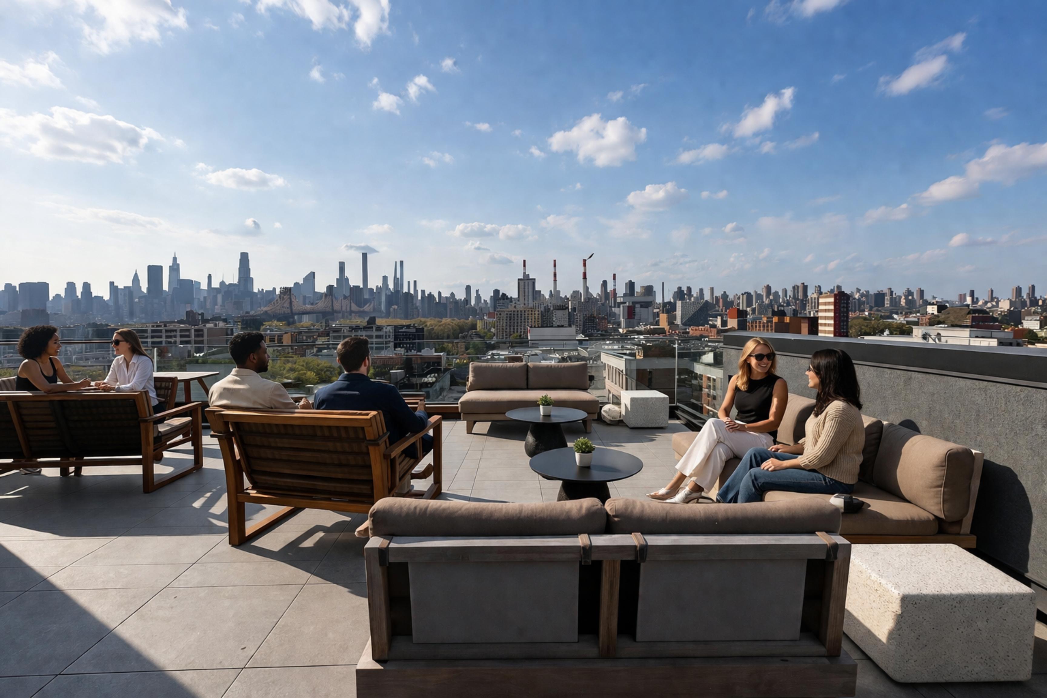 Dutch Hotel Long Island City New York , Belvilla District 6 Formerly Sonder 45/56