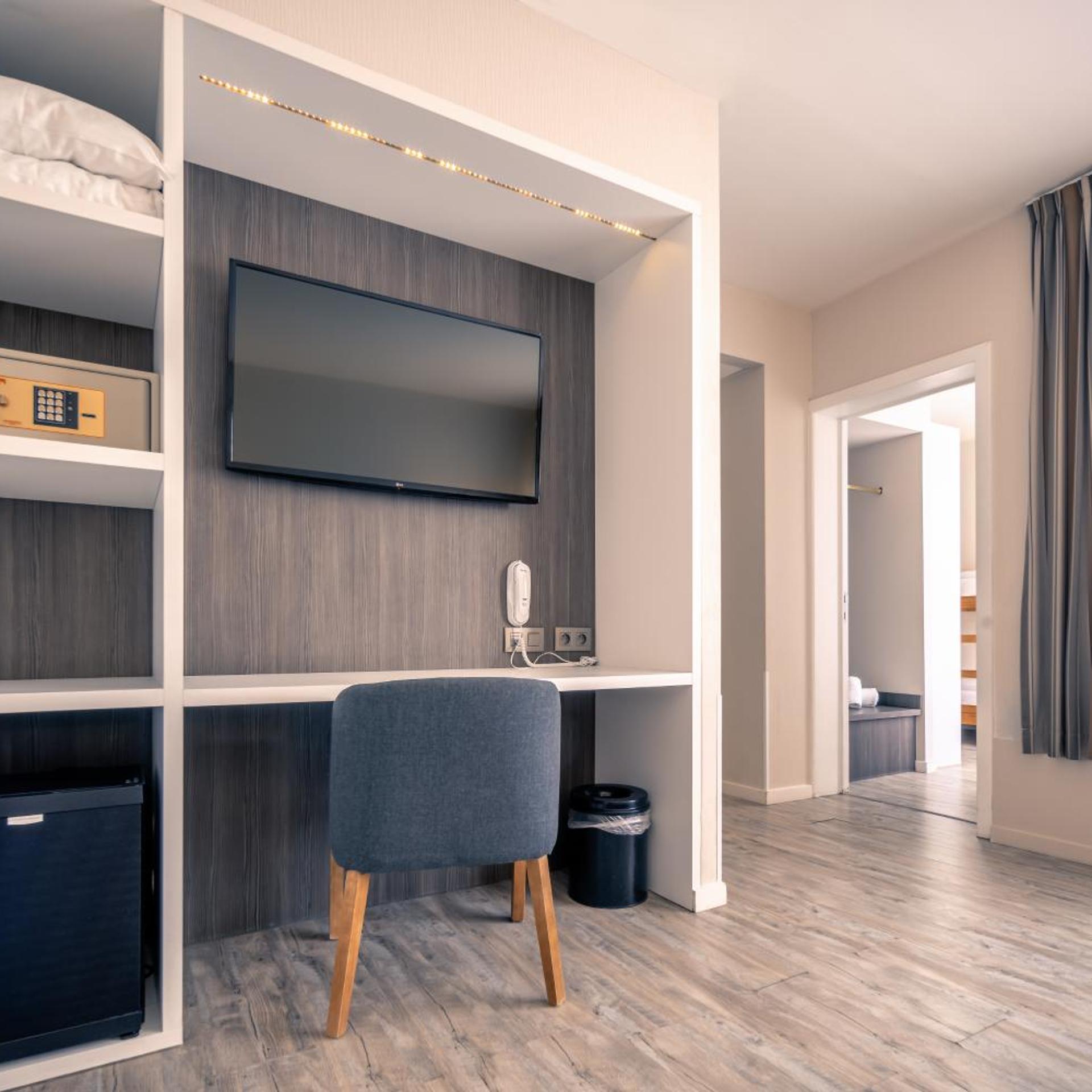 Hotel Royal Astrid 47/58