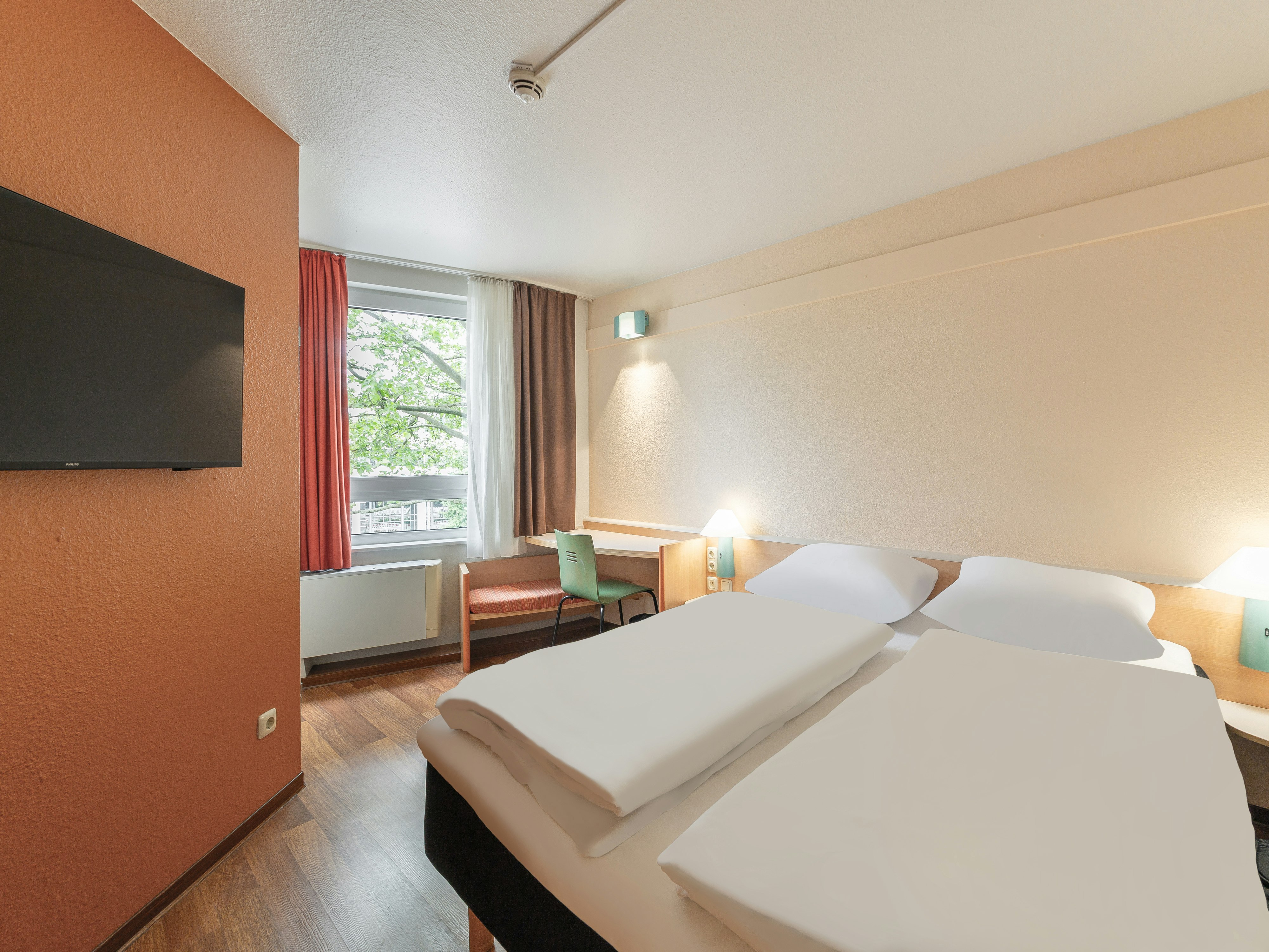 B&B HOTEL Essen-Hbf 14/31
