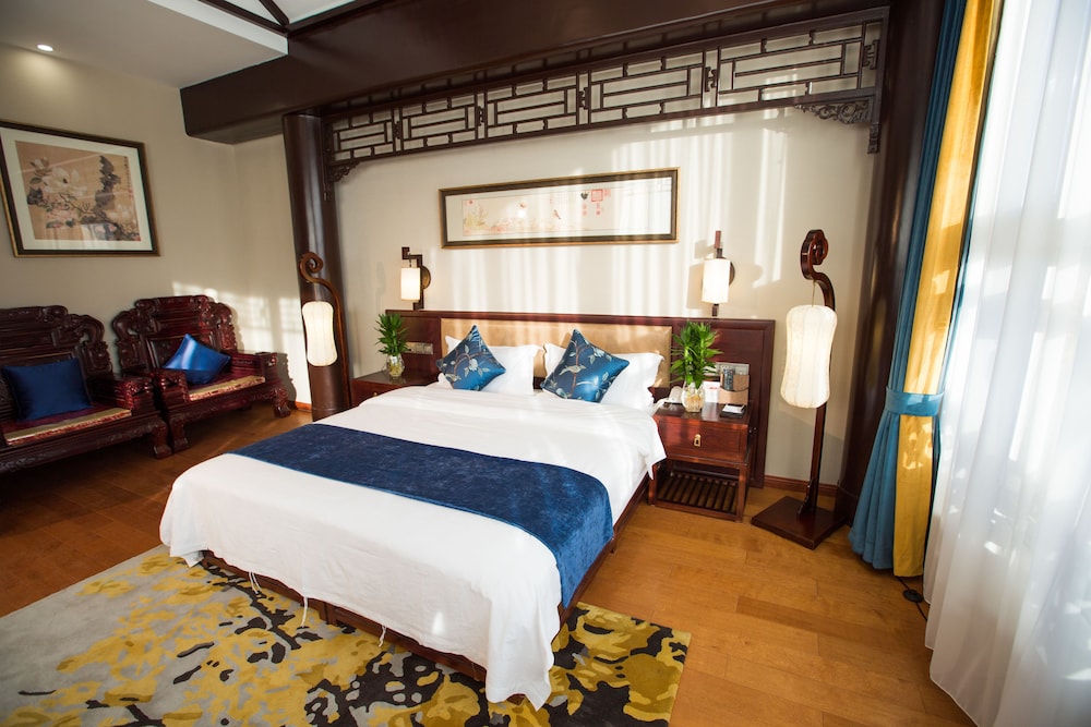 Yitingzhenshe Hotel (Beijing Qianmen) 15/41