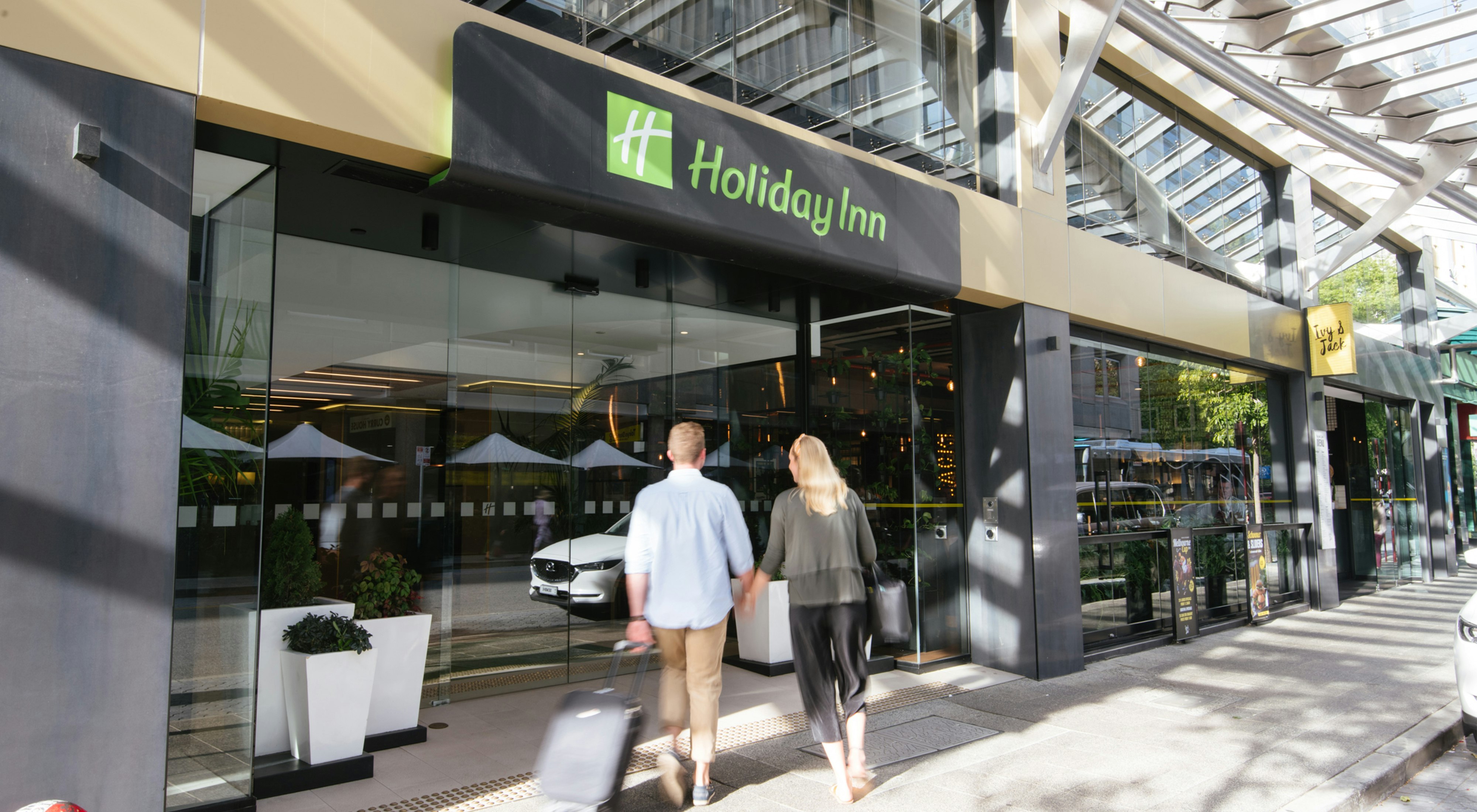 Holiday Inn Perth City Centre 6/78