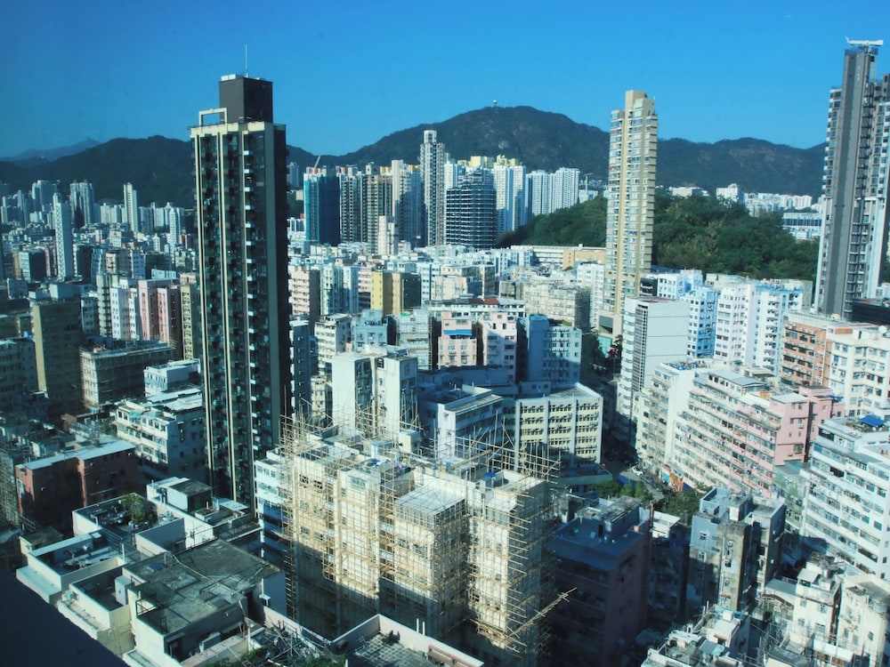 Kew Green Hotel Mongkok 49/53
