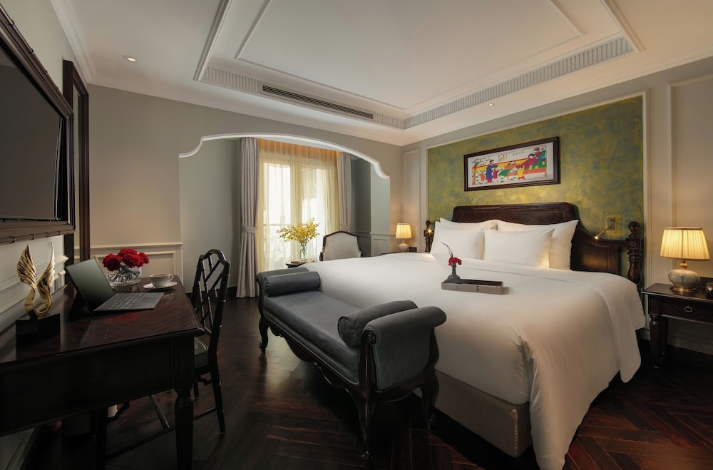 La Mejor Indochine Hotel 17/50