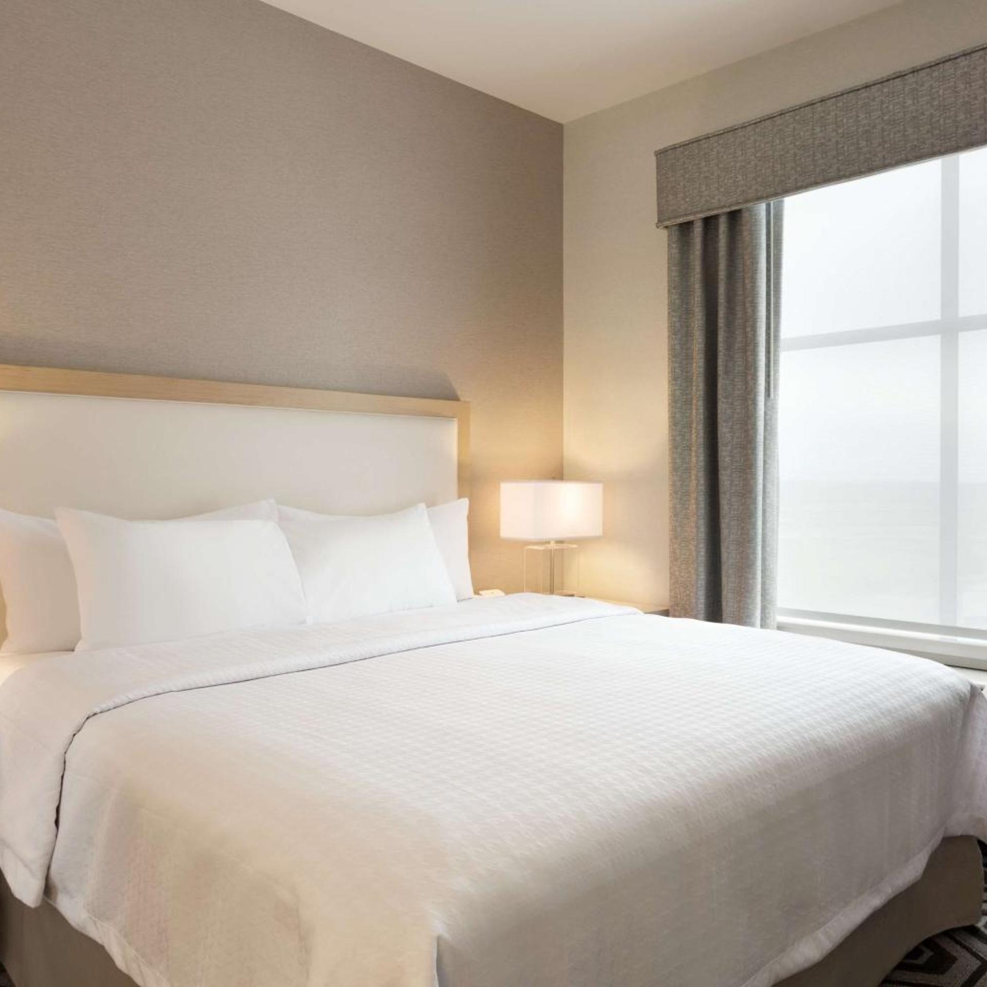 1 Bedroom, Suite, King Bed, Sofa