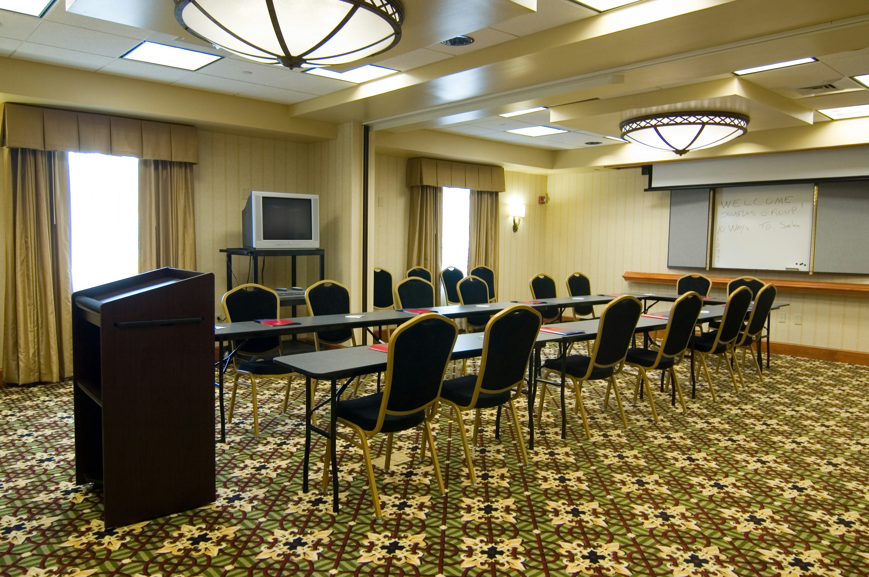 Hampton Inn Easton 51/62