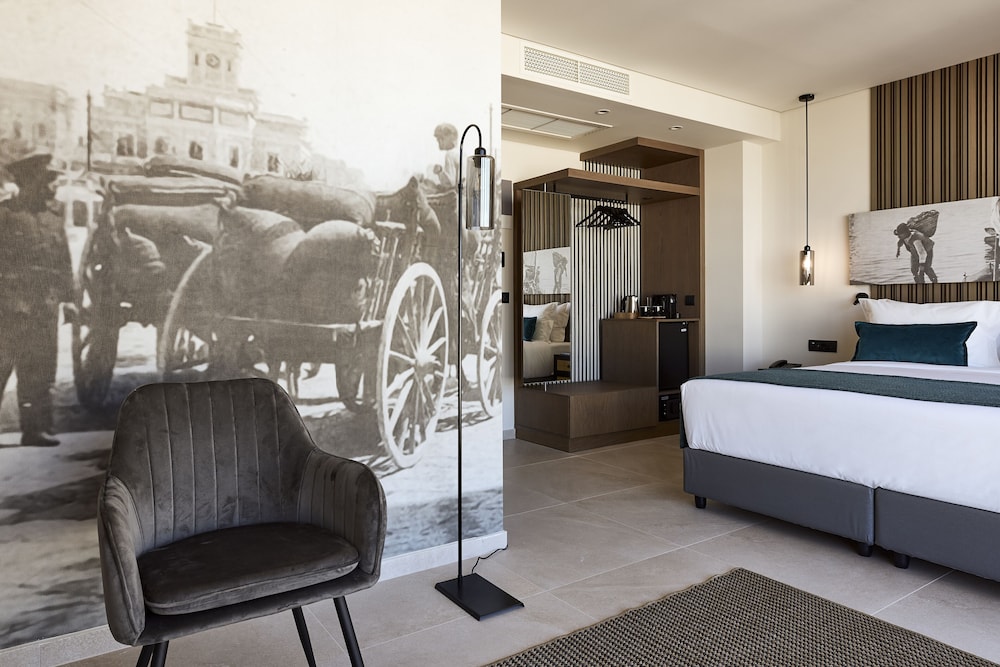 Athenarum Portus Life & Style Hotel Piraeus 19/58