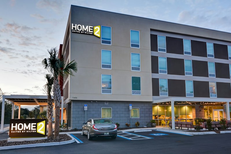 Home2 Suites by Hilton Tampa USF Near Busch Gardens 13/14