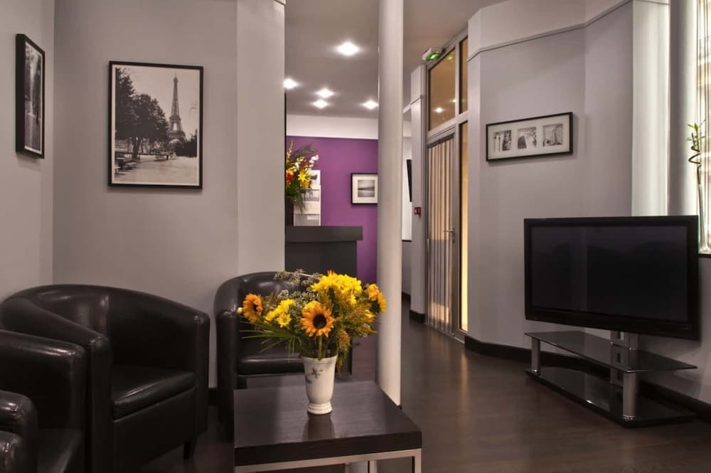 Hotel Du Chemin Vert 36/46